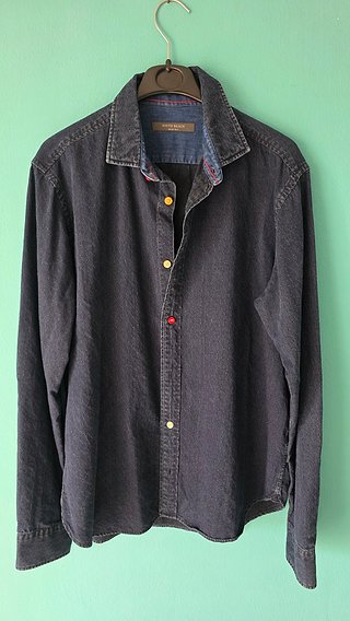 Box 5 Camicie Uomo Vari Brand