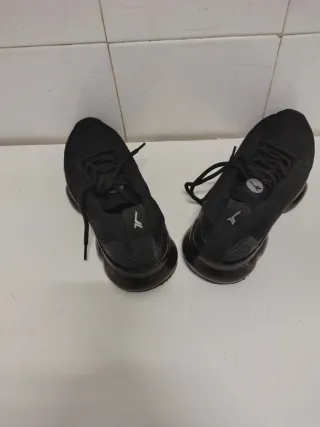 Zapatillas Tenth Malla Transpirable Talla 37