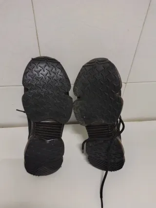 Zapatillas Tenth Malla Transpirable Talla 37