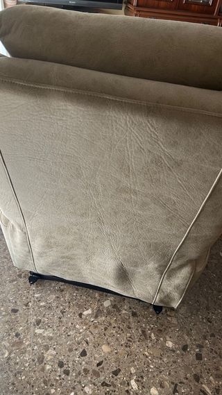 Poltrona Relax Motorizzata con Sollevatore di Sedile