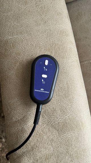 Poltrona Relax Motorizzata con Sollevatore di Sedile