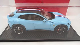 BBRP18219AL BBR Ferrari Purosangue 1/18