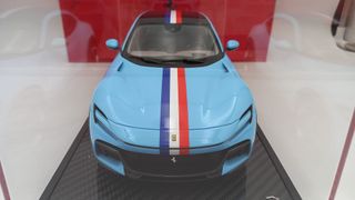 BBRP18219AL BBR Ferrari Purosangue 1/18