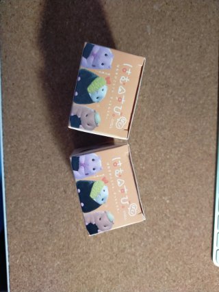 Caja sorpresa Blind Box Hámster Musubi