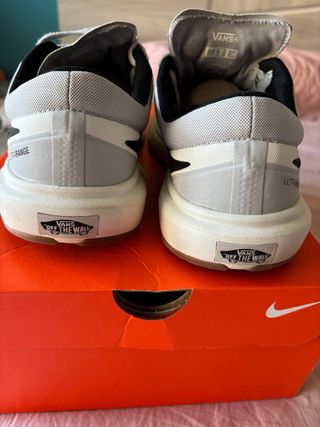 Vans Ultrarange MTE Zapatillas Grises