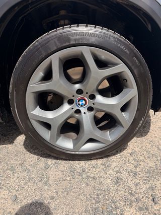 BMW X5 2008