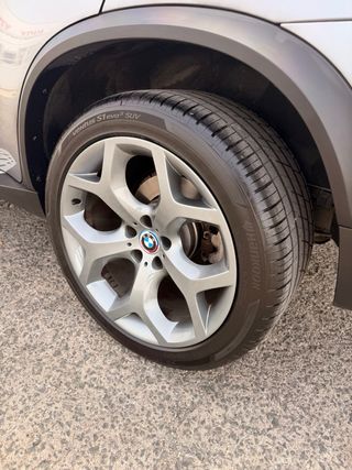 BMW X5 2008