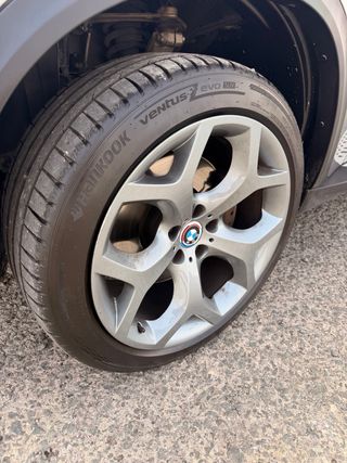 BMW X5 2008