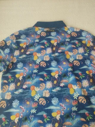 Polo A Fish Named Fred tS directo de tienda