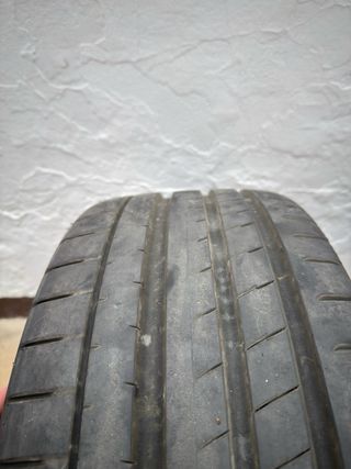 Neumáticos Yokohama Advan Sport