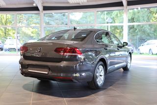 Volkswagen Passat 2021