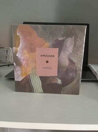 Amouage Purpose Perfume