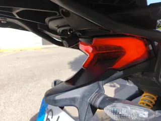 Ducati Multistrada V2s Travel Negra/Roja