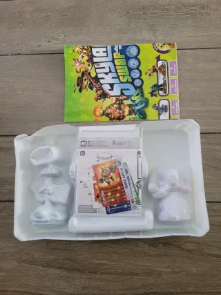 Skylanders Swap Force Starter Pack PS3