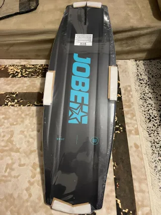 Tabla Wakeboard Jobe Jinx 128 +fijaciones+Cuerda