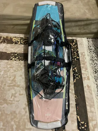 Tabla Wakeboard Jobe Jinx 128 +fijaciones+Cuerda