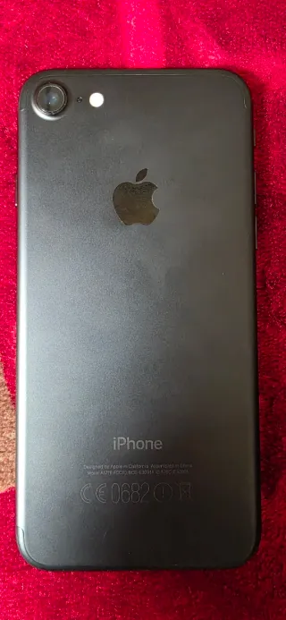 iPhone 7 Nero 96% Batteria Originale