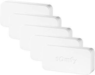 Somfy sensor puerta detector intrusión
