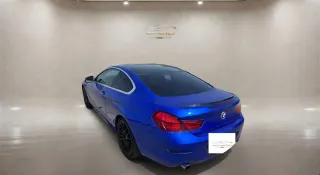 BMW Serie 6 2012