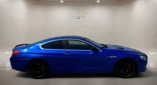 BMW Serie 6 2012