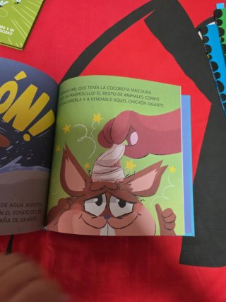 Paciencia, pequeña ardilla. Historias de Oso