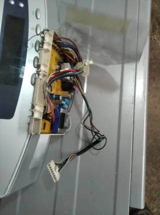 Programador Lavadora TEKA LSE-1200-S