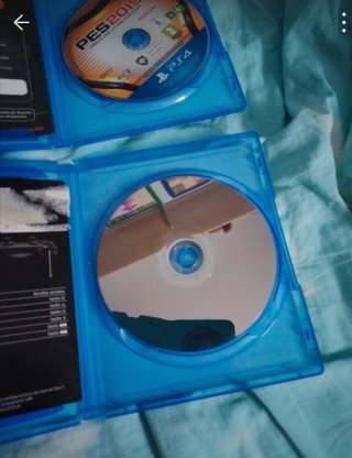 PES 2017 & PES 2019 PS4