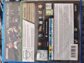 PES 2017 & PES 2019 PS4