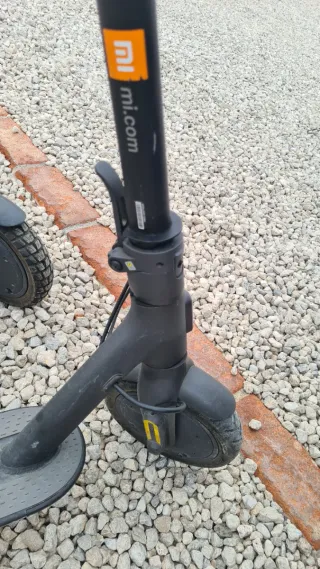Patinete eléctrico Xiaomi y/o piezas Xiaomi.