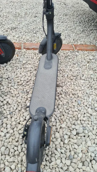 Patinete eléctrico Xiaomi y/o piezas Xiaomi.