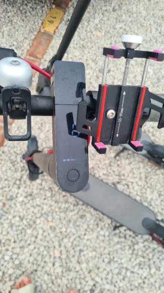 Patinete eléctrico Xiaomi y/o piezas Xiaomi.