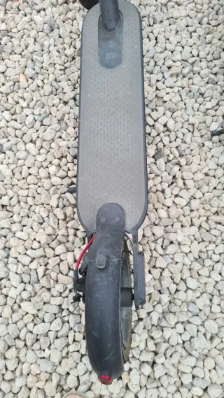 Patinete eléctrico Xiaomi y/o piezas Xiaomi.