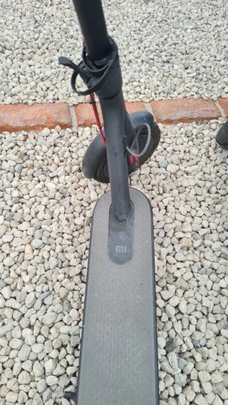 Patinete eléctrico Xiaomi y/o piezas Xiaomi.