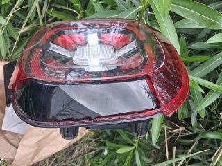 Luz trasera Dacia Duster 2017 Derecha 265503601R10