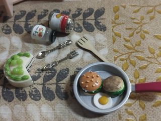 Cocina Sylvanian Families