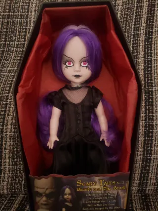 Muñeca Living Dead Dolls Pure Evil