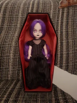 Muñeca Living Dead Dolls Pure Evil