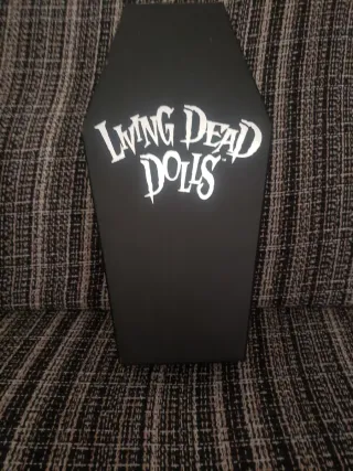 Muñeca Living Dead Dolls Pure Evil