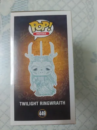Funko Pop! El Señor de los Anillos 449