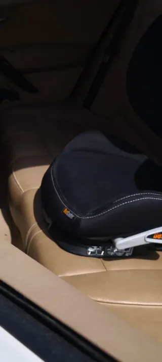 Silla coche Be Safe iZi Up Fix