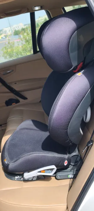 Silla coche Be Safe iZi Up Fix