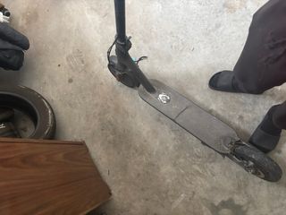 Patinete Eléctrico Xiaomi 1S Roto