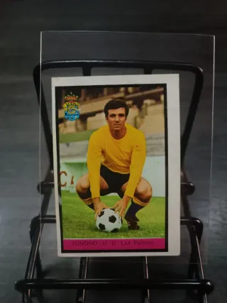 Cromos UD Las Palmas