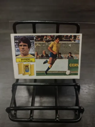 Cromos UD Las Palmas