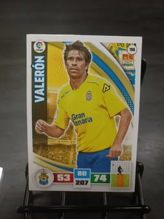 Cromos UD Las Palmas