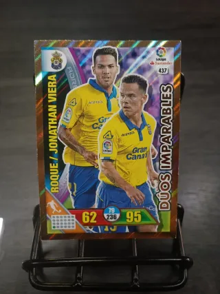 Cromos UD Las Palmas