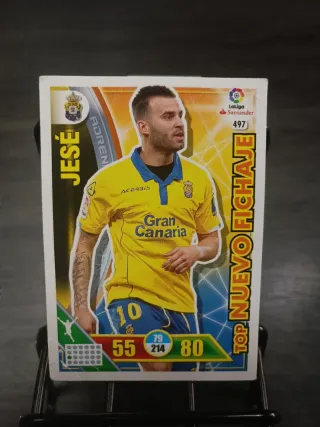 Cromos UD Las Palmas