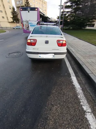 SEAT Cordoba 2000