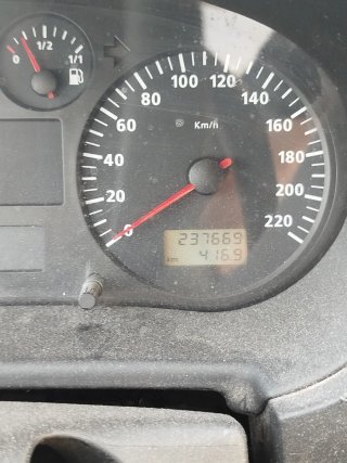 SEAT Cordoba 2000