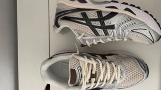 Asics Gel Kayano 14 Plata